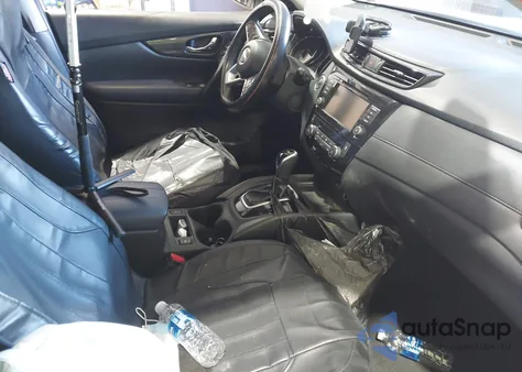 2020 Nissan Rogue Sv Fwd z USA, uszkodzony, nr VIN KNMAT2MT0LP507830